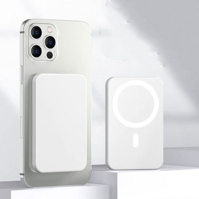 Batterie externe magnétique iPhone