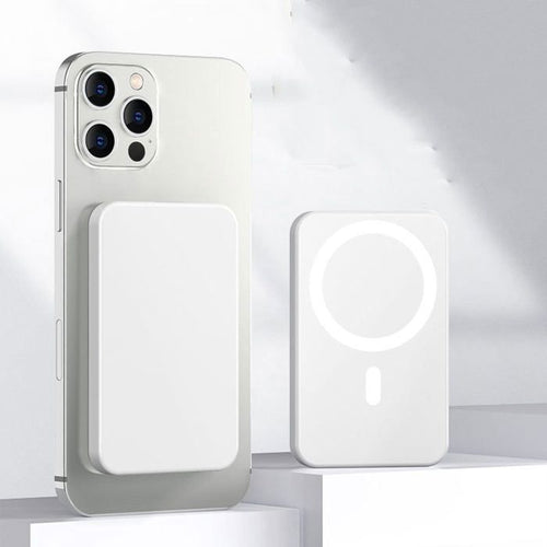 Batterie externe magnétique iPhone