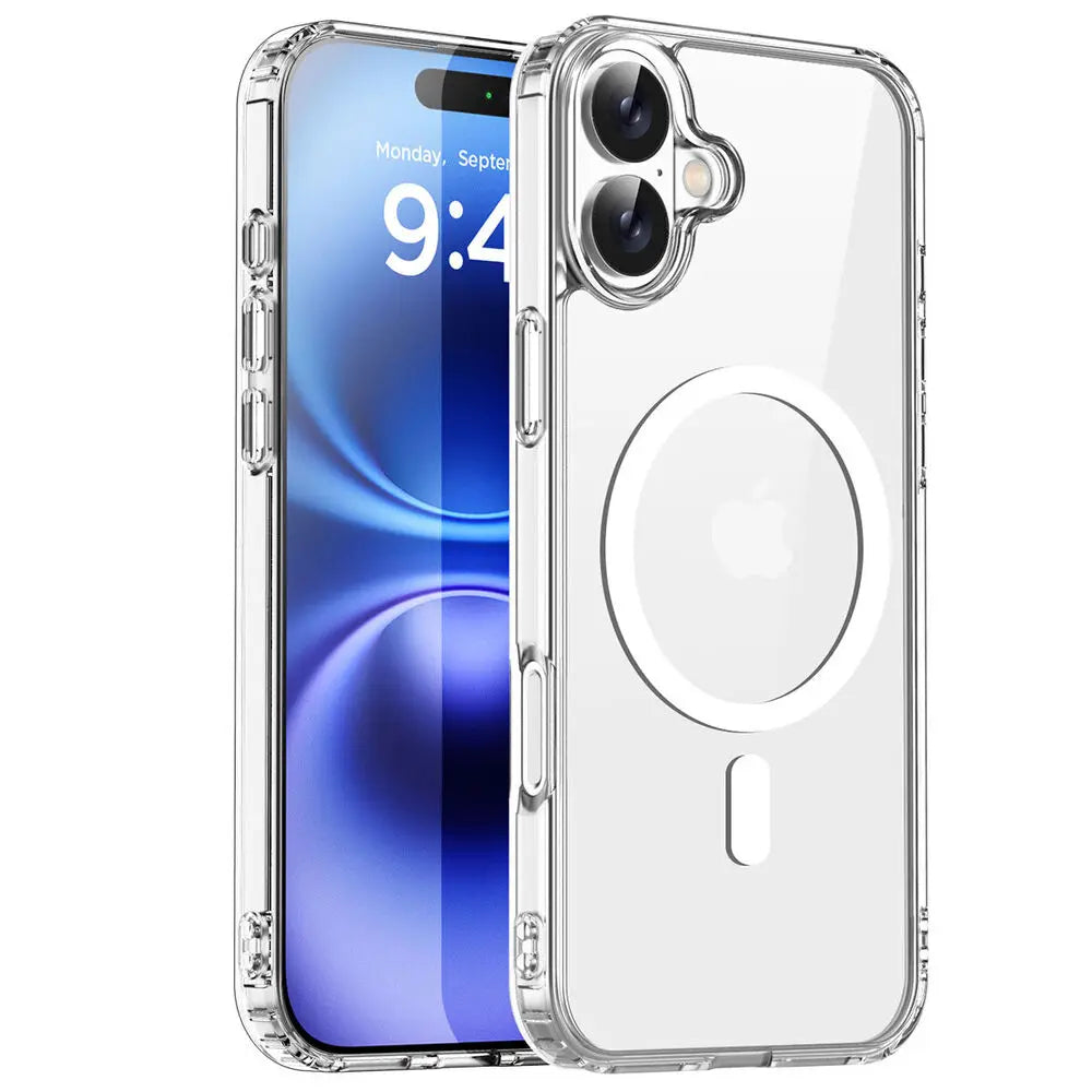 Coque iPhone magnétique